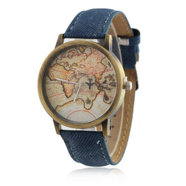 Retro Wristwatch Pattern