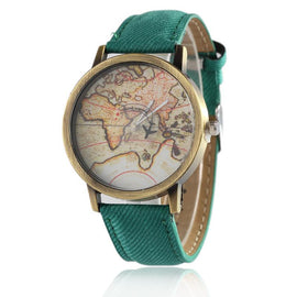 Retro Wristwatch Pattern