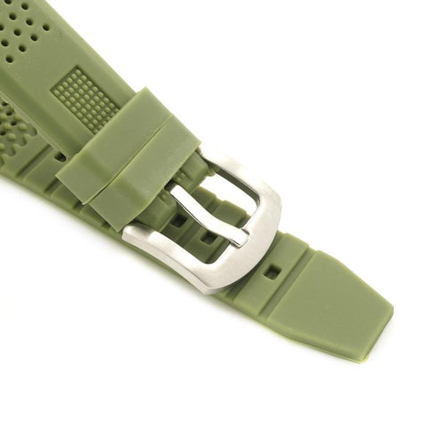 Clean is Green Wooden Watch