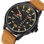 Military Quart Watch