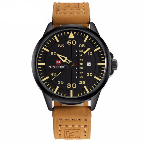 Military Quart Watch