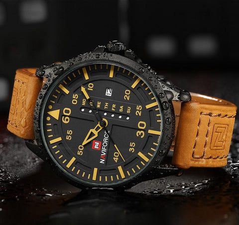 Military Quart Watch