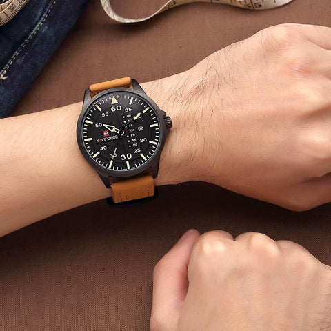 Military Quart Watch