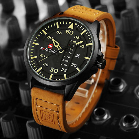 Military Quart Watch