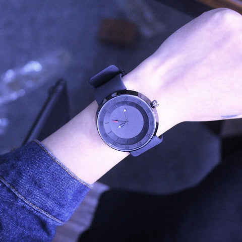 Creative Casual Waterproof Sport Watch