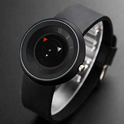 Creative Casual Waterproof Sport Watch