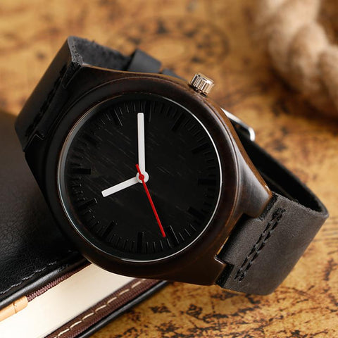 Casual Wooden Watch