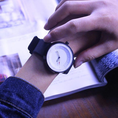 Creative Casual Waterproof Sport Watch