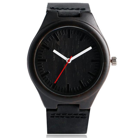 Casual Wooden Watch