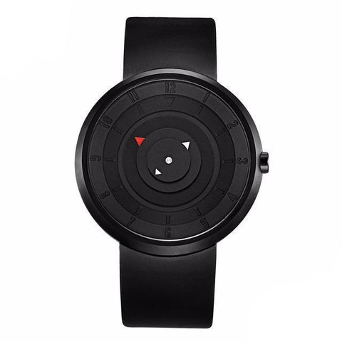 Geek Fashion Waterproof Wristwatch