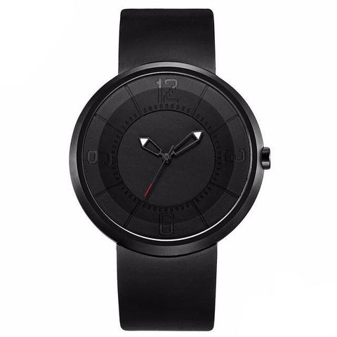 Geek Fashion Waterproof Wristwatch