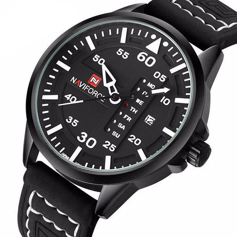Military Quart Watch
